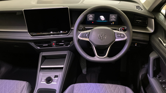 Volkswagen Tayron 1.5 eTSI Match 5dr DSG7 [7 Seat] [Area View] Petrol Estate - Image 9